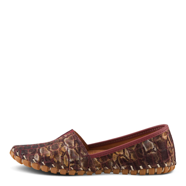 Flexus By Spring Step SPRING STEP KATHALETA-SPICE SHOES
