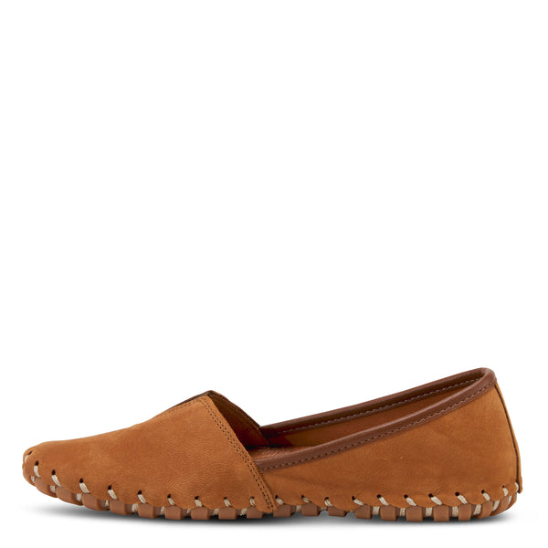 Flexus By Spring Step SPRING STEP KATHALETA-SUEDE SHOES
