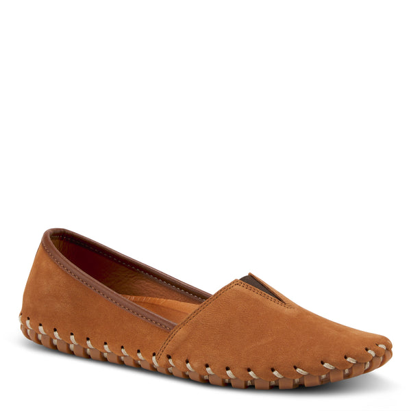flexus by spring step SPRING STEP KATHALETA-SUEDE SHOES