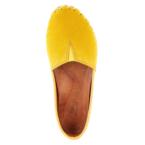 Flexus By Spring Step SPRING STEP KATHALETA SUEDE SHOES