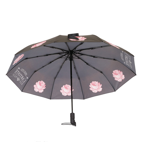 Flexus By Spring Step SPRING STEP L'ARTISTE WOMEN'S UMBRELLA RAINDROP