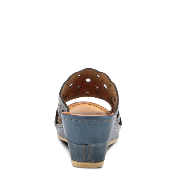 Flexus By Spring Step SPRING STEP LABARNAS SLIDE SANDALS