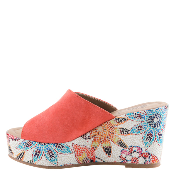 Flexus By Spring Step SPRING STEP LAYLANI SLIDE SANDAL