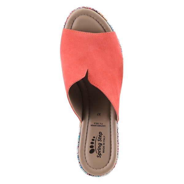 Flexus By Spring Step SPRING STEP LAYLANI SLIDE SANDAL