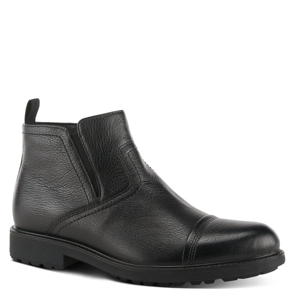 flexus by spring step SPRING STEP MEN ANDERCOOP BOOTIE