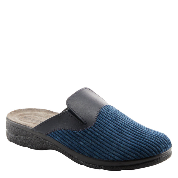flexus by spring step SPRING STEP MEN ARNIE SLIPPER
