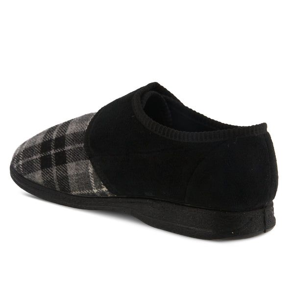 Flexus By Spring Step SPRING STEP MEN BORIS SLIPPERS