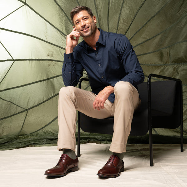 Flexus By Spring Step Spring Step Men CHARLIE Shoes