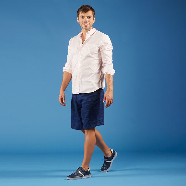 Flexus By Spring Step SPRING STEP MEN CHAZZ LACE-UP SNEAKERS