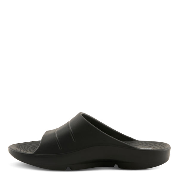 Flexus By Spring Step SPRING STEP MEN CONNOR SLIDE SANDALS