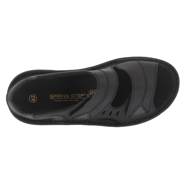 Flexus By Spring Step SPRING STEP MEN DIRO SLINGBACK SANDAL