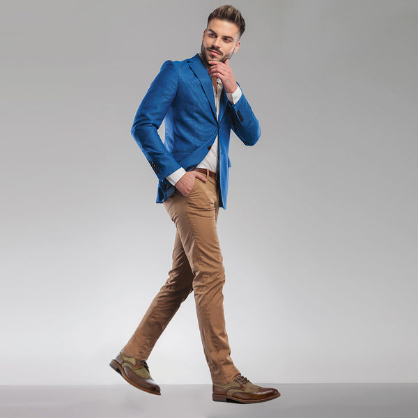 Flexus By Spring Step Spring Step Men DOWNTOWN Shoes