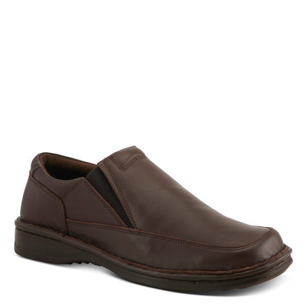 flexus by spring step SPRING STEP MEN ENZO MEN'S SLIP-ON SHOE