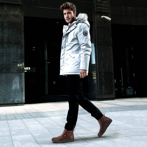 Flexus By Spring Step SPRING STEP MEN GUSTAVO BOOTS