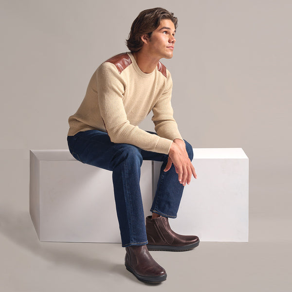 Flexus By Spring Step SPRING STEP MEN GUSTHIGHER BOOTS