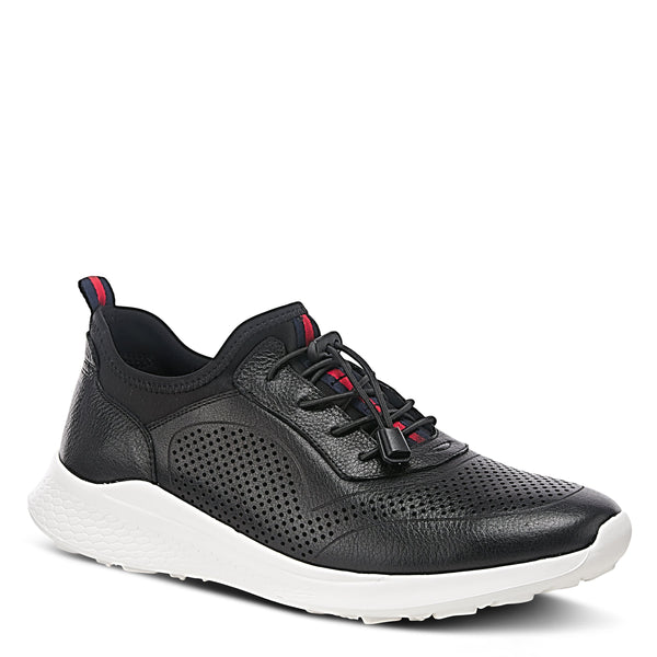 flexus by spring step SPRING STEP MEN KRIS SNEAKERS