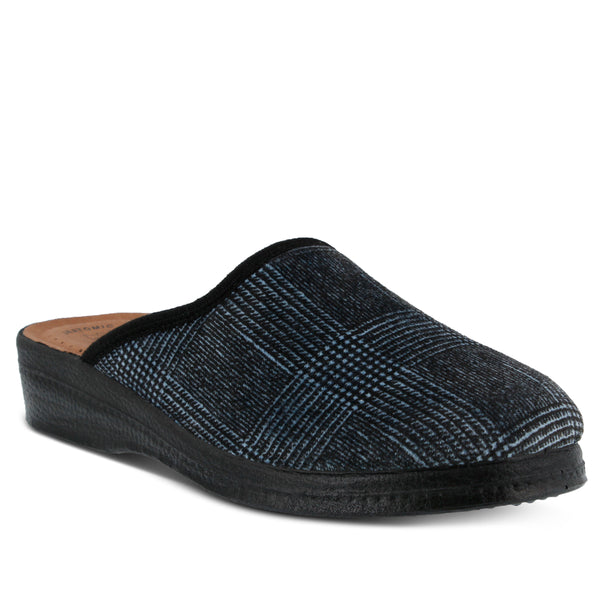 flexus by spring step Spring Step Men LINIZIO Slippers