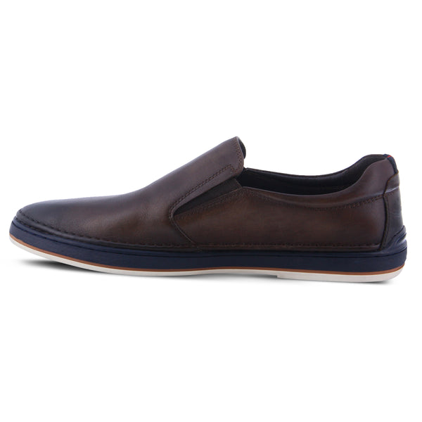 Flexus By Spring Step SPRING STEP MEN LUGANO SLIP-ON SHOE