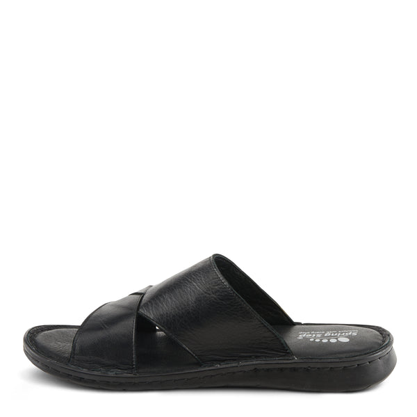 Flexus By Spring Step SPRING STEP MEN NUNZIO SANDALS