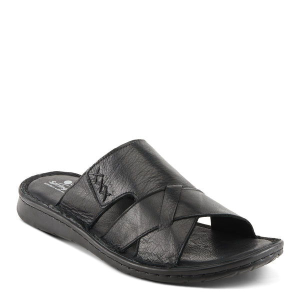 flexus by spring step SPRING STEP MEN NUNZIO SANDALS