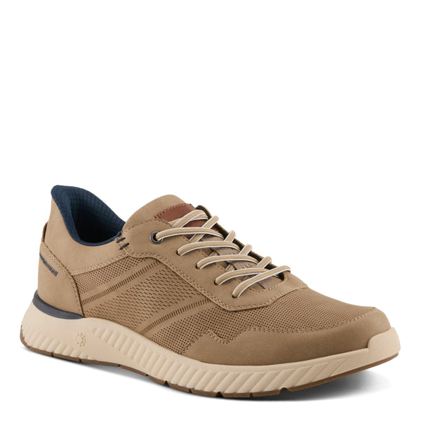 flexus by spring step SPRING STEP MEN TARTER SNEAKERS