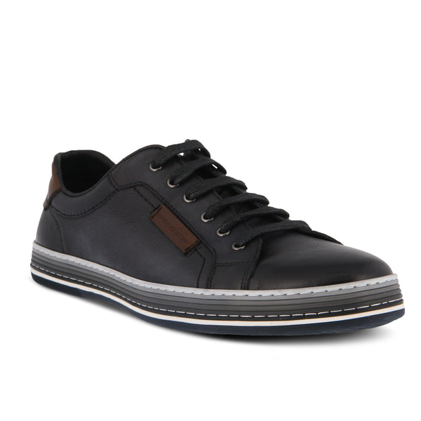 flexus by spring step SPRING STEP MEN TOMMIE LACE-UP SHOE