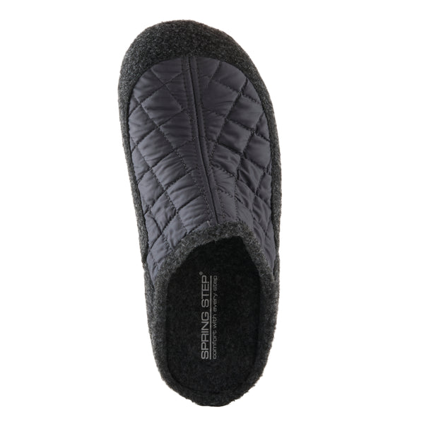 Flexus By Spring Step SPRING STEP MEN TWILED SLIPPERS