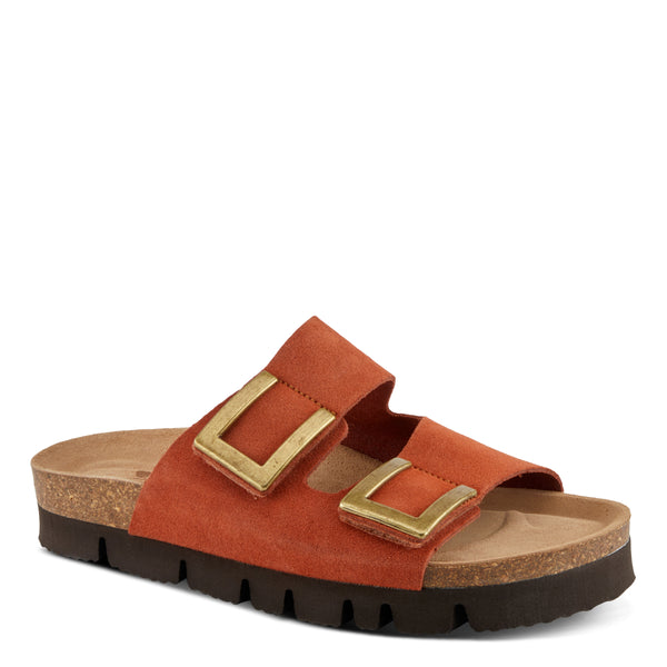 flexus by spring step SPRING STEP NESCONSET SANDALS