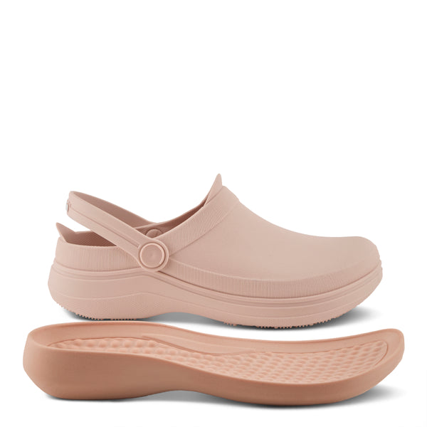 Flexus By Spring Step SPRING STEP PROFESSIONAL AVERY CLOG