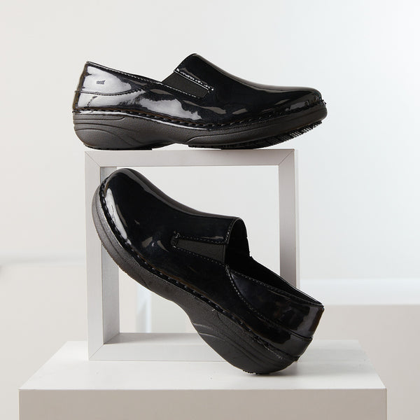 Flexus By Spring Step SPRING STEP PROFESSIONAL FERRARA-FOG SLIP-ON SHOE