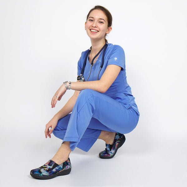 Flexus By Spring Step SPRING STEP PROFESSIONAL MANILA BOREAL SLIP-ON SHOE