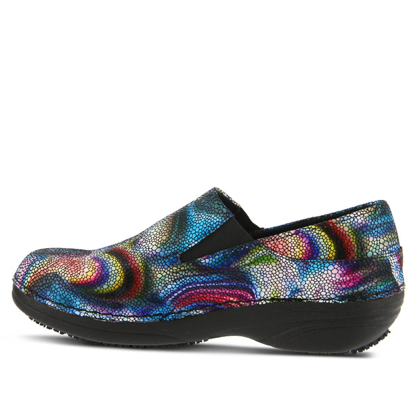 Flexus By Spring Step SPRING STEP PROFESSIONAL MANILA BOREAL SLIP-ON SHOE
