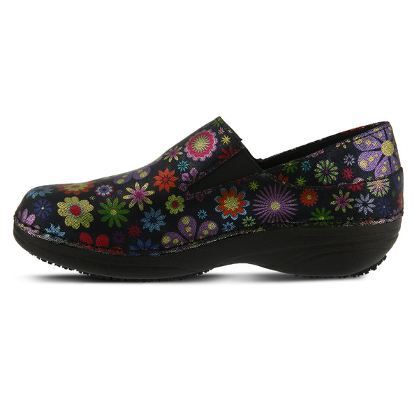 Flexus By Spring Step Spring Step Professional MANILA-FLPWR SLIP-ON SHOE