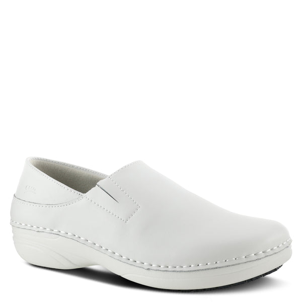 flexus by spring step Spring Step Professional MANILA SLIP-ON SHOE