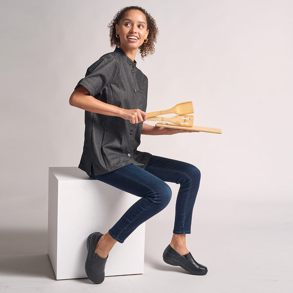 Flexus By Spring Step Spring Step Professional MANILA SLIP-ON SHOE