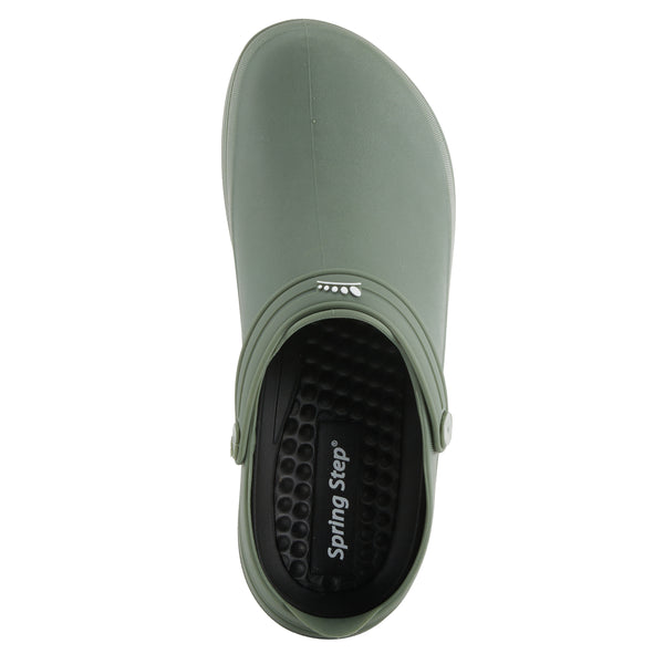 Flexus By Spring Step SPRING STEP PROFESSIONAL MEN CAMERON CLOG