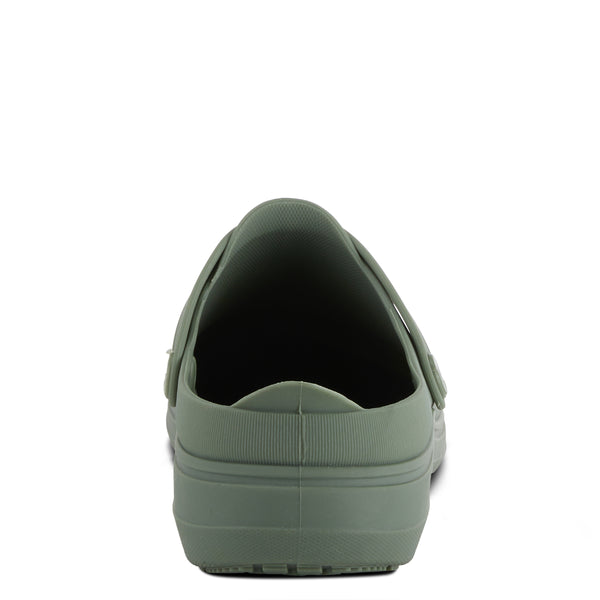 Flexus By Spring Step SPRING STEP PROFESSIONAL MEN CAMERON CLOG