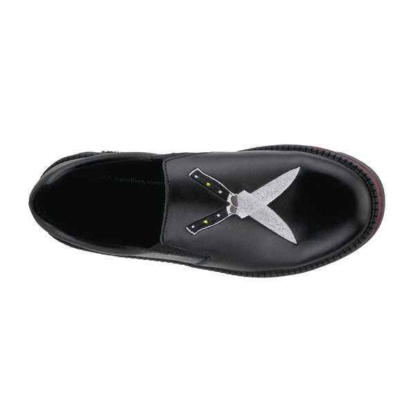 Flexus By Spring Step SPRING STEP PROFESSIONAL POWER-BLADES MEN'S SLIP-ON SHOE