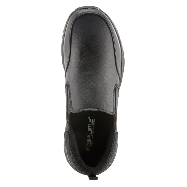 Flexus By Spring Step SPRING STEP PROFESSIONAL WHITAKER MEN'S SLIP-ON SHOES