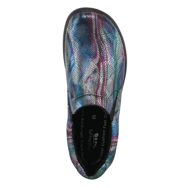 Flexus By Spring Step SPRING STEP PROFESSIONAL WINFREY-AURA SLIP-ON SHOE