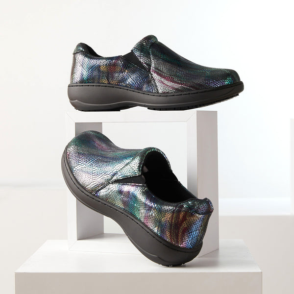 Flexus By Spring Step SPRING STEP PROFESSIONAL WINFREY-AURA SLIP-ON SHOE