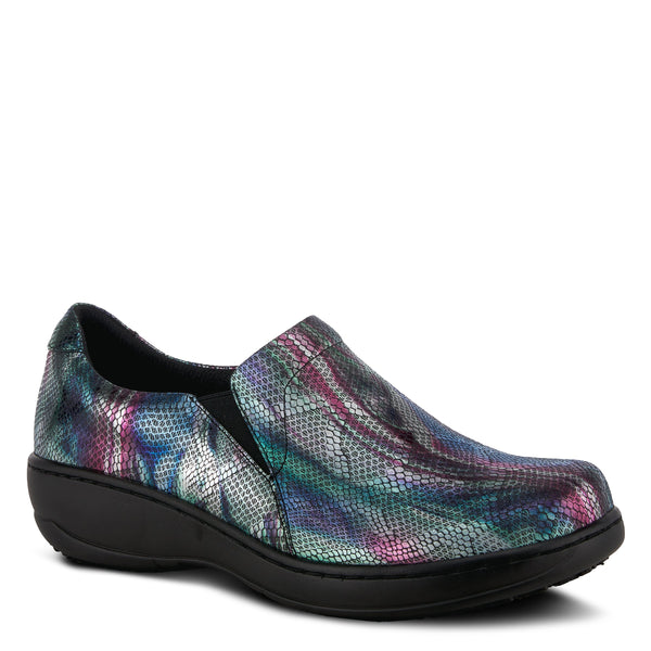 flexus by spring step SPRING STEP PROFESSIONAL WINFREY-AURA SLIP-ON SHOE