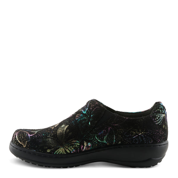 Flexus By Spring Step SPRING STEP PROFESSIONAL WINFREY-FLUTTER SLIP-ON SHOE