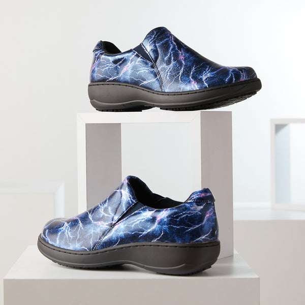 Flexus By Spring Step SPRING STEP PROFESSIONAL WOOLIN-LIGHT SLIP-ON SHOE