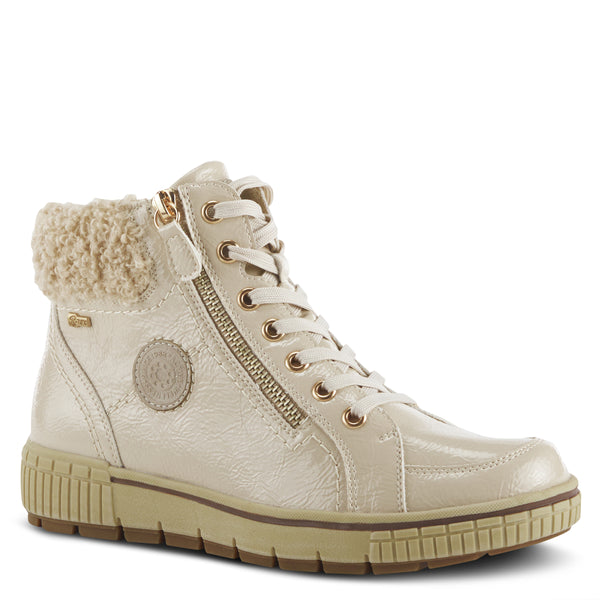 flexus by spring step SPRING STEP RELIFE ALPS LACE-UP BOOT