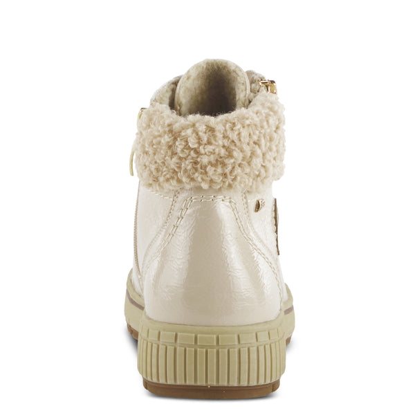 Flexus By Spring Step SPRING STEP RELIFE ALPS LACE-UP BOOT
