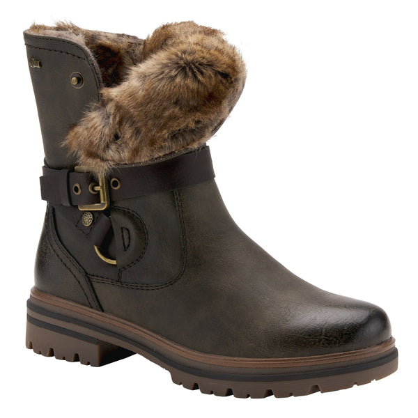 flexus by spring step SPRING STEP RELIFE FRANCALA BOOT