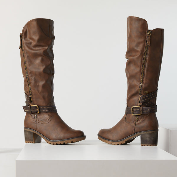 Flexus By Spring Step SPRING STEP RELIFE GEMISOLA BOOTS