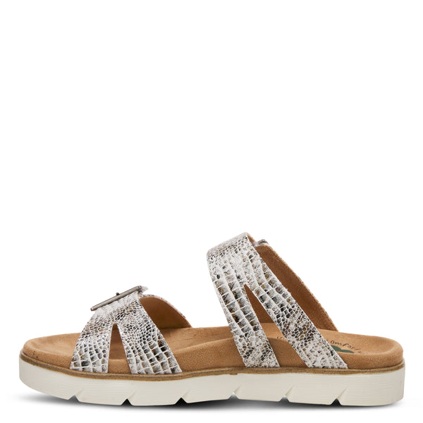 Flexus By Spring Step SPRING STEP RELIFE HARLOWIE SLIDE SANDALS
