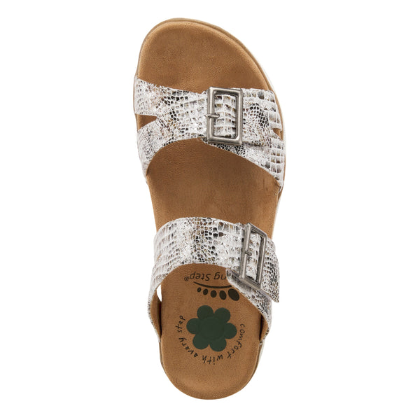 Flexus By Spring Step SPRING STEP RELIFE HARLOWIE SLIDE SANDALS